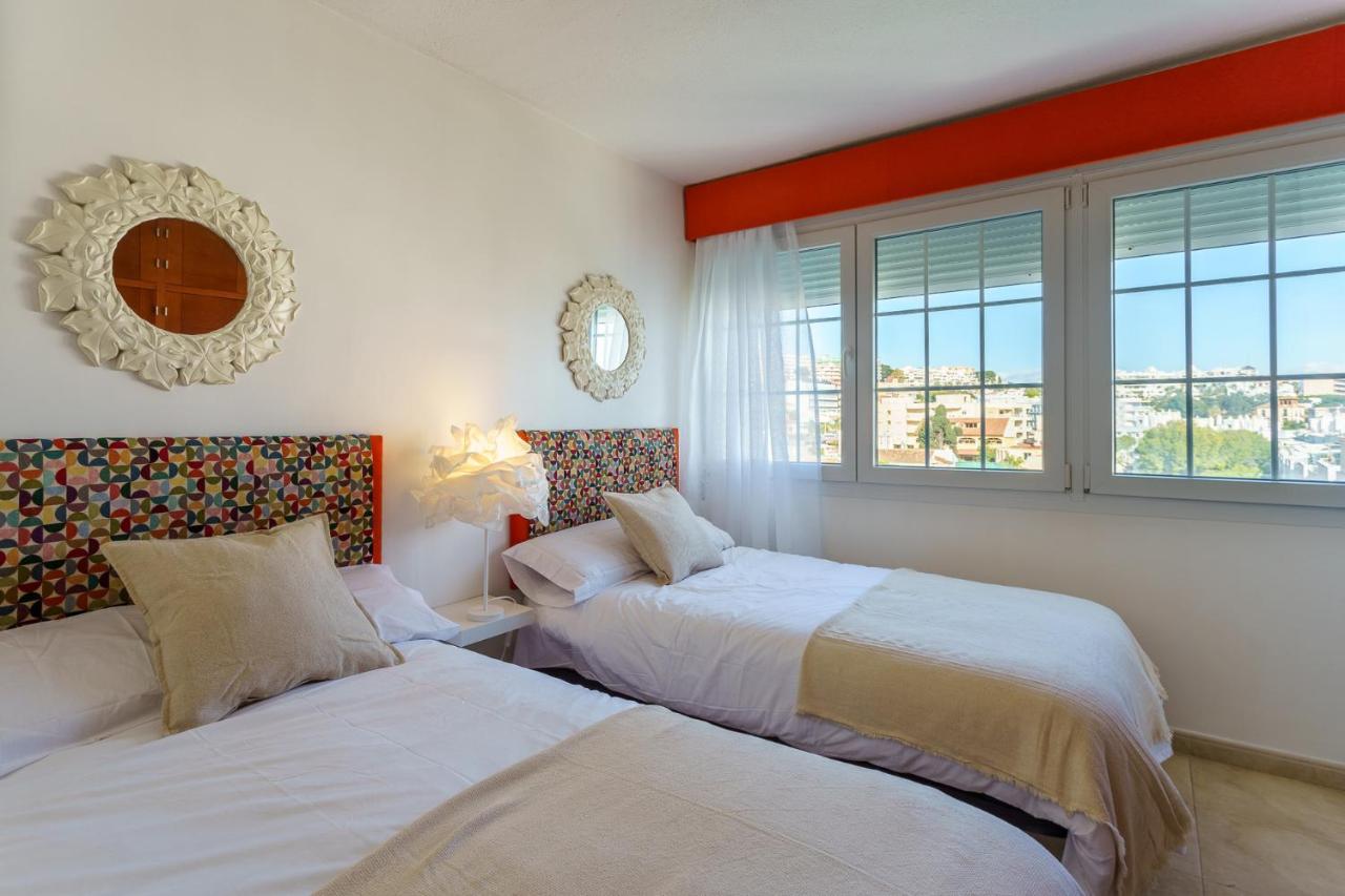 Malagasuite Carihuela Seaviews Torremolinos Exterior foto