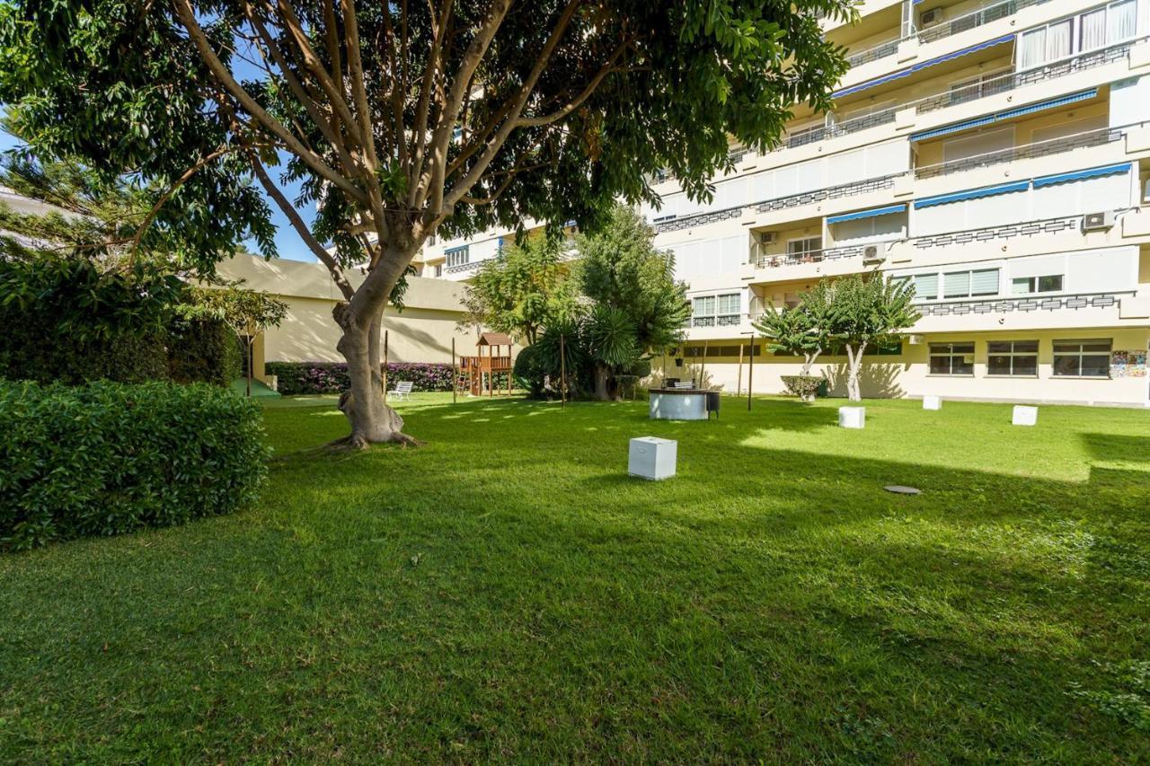 Malagasuite Carihuela Seaviews Torremolinos Exterior foto