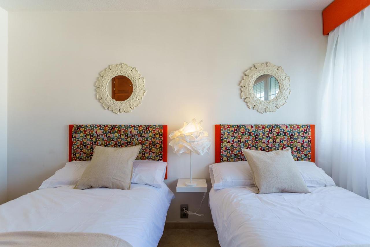 Malagasuite Carihuela Seaviews Torremolinos Exterior foto