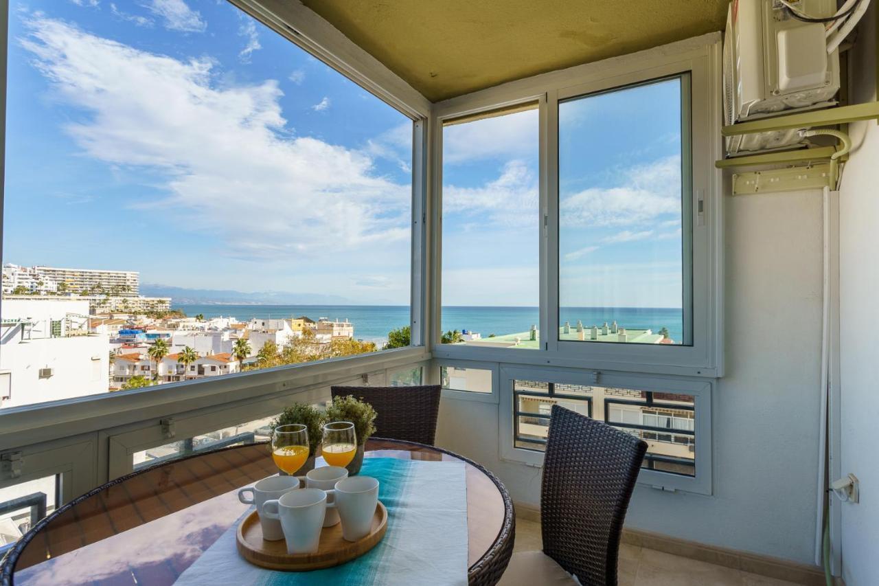Malagasuite Carihuela Seaviews Torremolinos Exterior foto